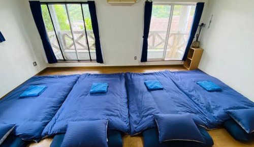 Quadruple Room with Mountain View