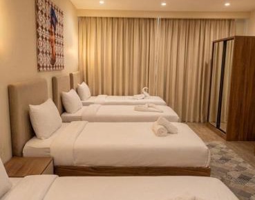 Quadruple Room