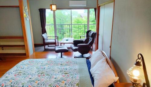 Double Room with Garden View
