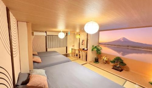Two-Bedroom Townhouse