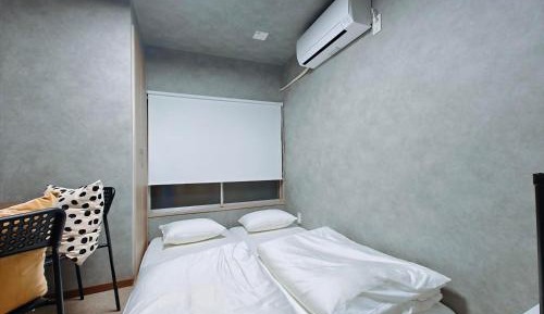 Double or Twin Room with Shared Bathroom
