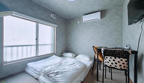 Double or Twin Room with Shared Bathroom