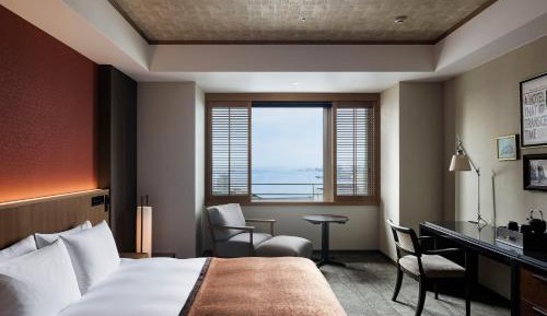 Oriental King Room - Harbor Side