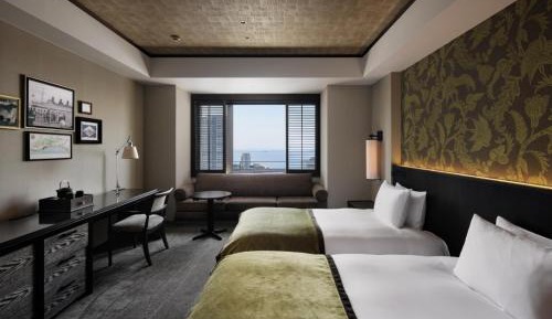 Oriental Twin Room - Harbor Side