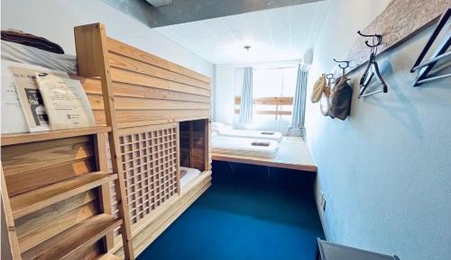 Economy Quadruple Room with Shared Bathroom