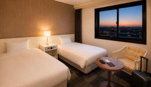 Standard Twin Room-Non Smoking