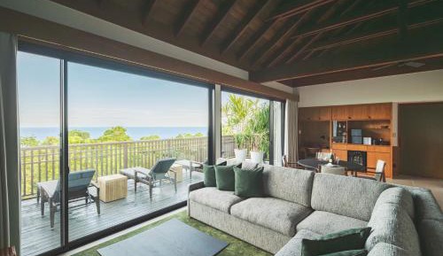 Villa Suite with Sauna