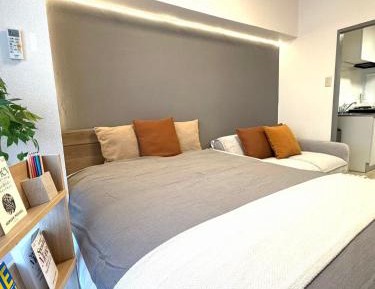 One-Bedroom Apartment - Non-Smoking