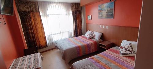 Twin Room