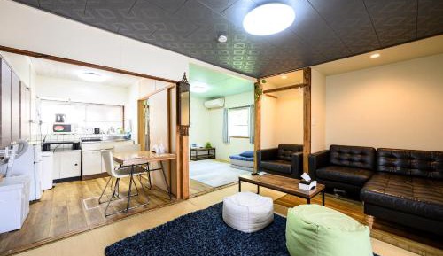 Family Room with Private Bathroom