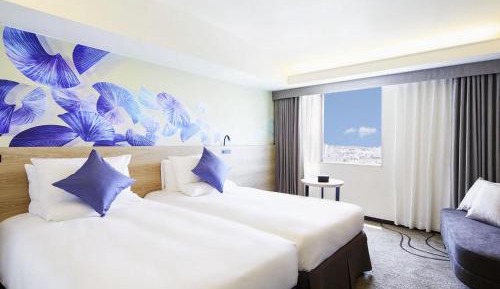Standard Twin Room - Non-Smoking