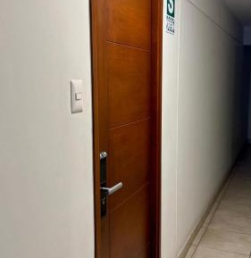 Single Room with Private External Bathroom