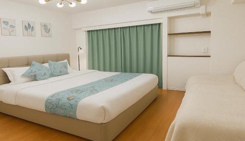 King Room with Balcony