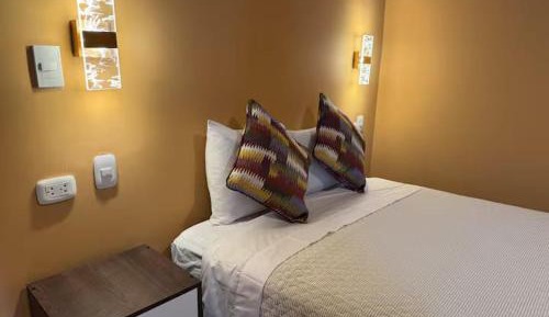 Three-Bedroom Standard Apartment