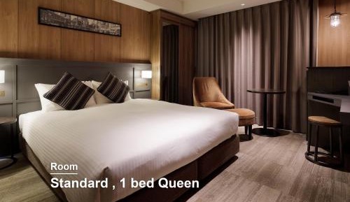 Standard Queen Room
