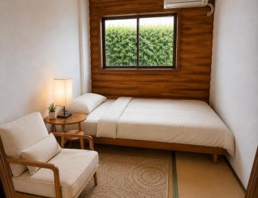 Economy Single Room