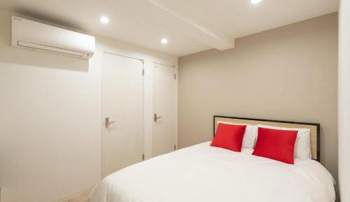 Two-Bedroom Studio Apartment