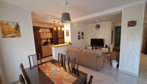 Apartment - Ground Floor