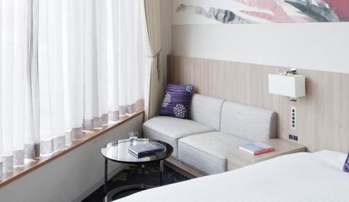 Superior Corner Twin Room