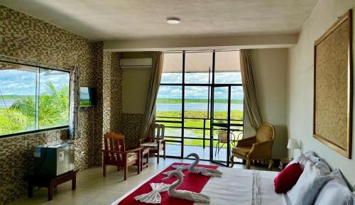 Superior Double Room with River View
