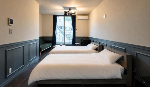 One-Bedroom Premium Apartment