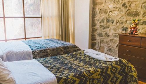 Double Room with Mountain View