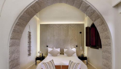 Junior Suite with Sea View (Adult Only)
