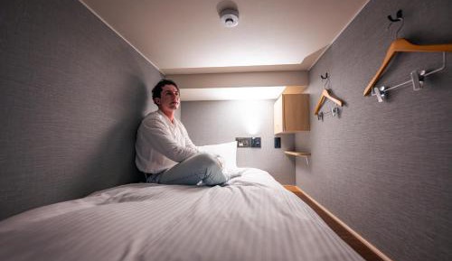 Quadruple Room with Shared Bathroom