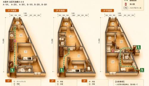 Two-Bedroom Villa