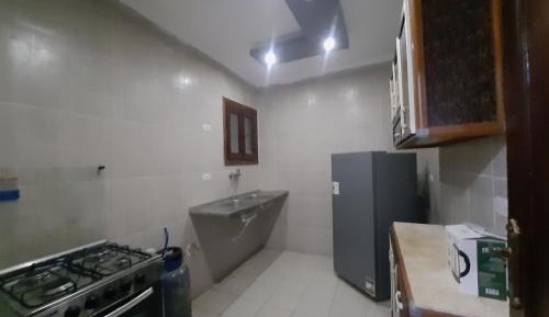 Three-Bedroom Apartment with Sea View