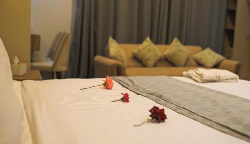Deluxe Double Room with Extra Bed