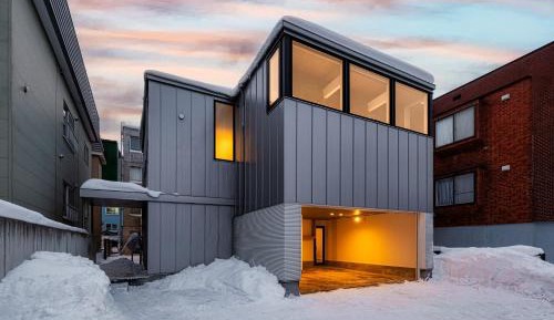 Vacation Home