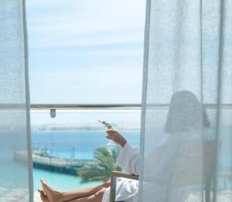 Executive Room Beach Front