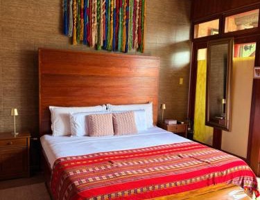 Double Room with Pool View