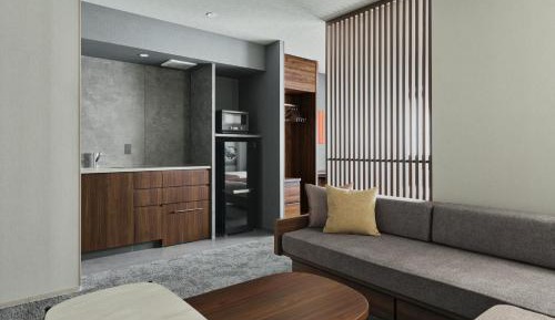 Junior Suite Room with Washing Machine