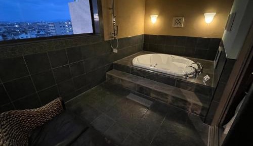Suite with Balcony