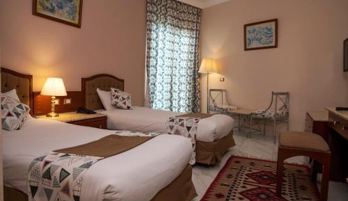 Deluxe Double or Twin Room with Balcony
