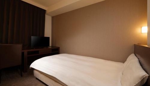 Double Room with Small Double Bed - Non-Smoking - No Daily Cleaning