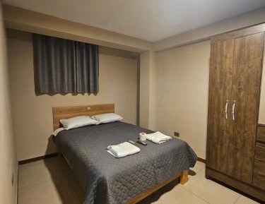 Double Room with Shared Bathroom