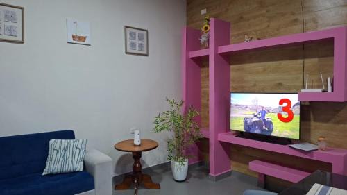 One-Bedroom House