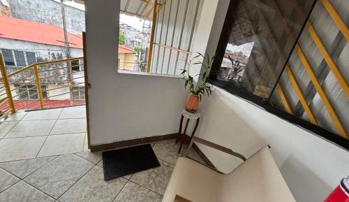 Double Room with Terrace