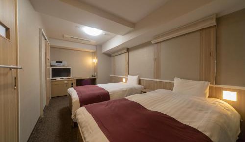 Twin Room - Non-Smoking
