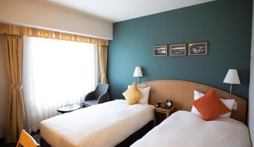 Economy Twin Room - Non-Smoking