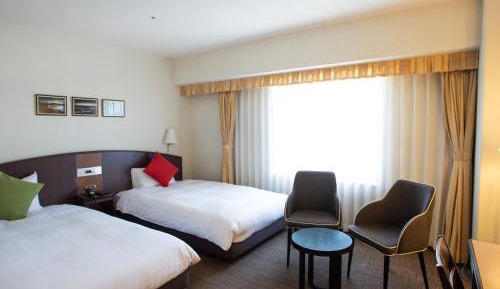 Standard Twin Room  - Non-Smoking
