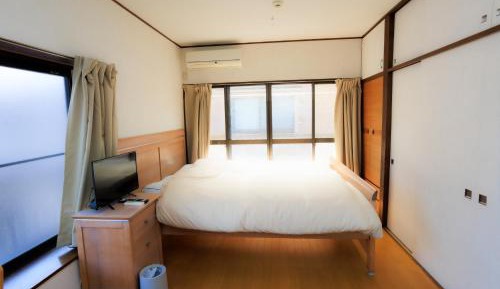 Three-Bedroom Townhouse