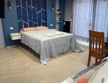 Suite with Balcony