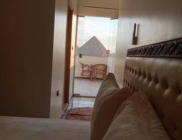 Single Room with Mountain View