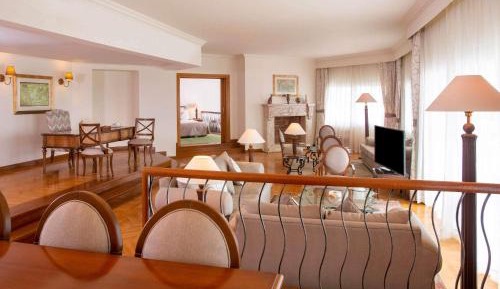 Presidential Suite