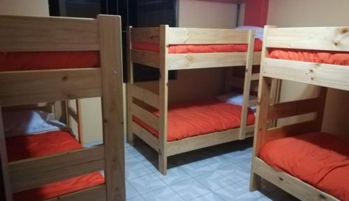 6-Bed Mixed Dormitory Room
