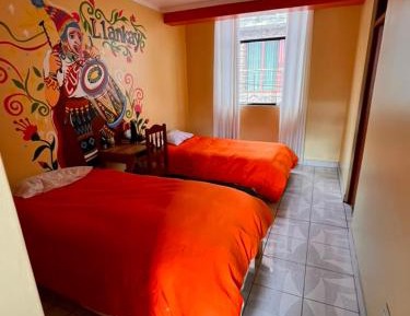 Twin Room with Bathroom
